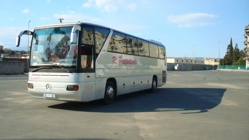 Pappalardobus Noleggio Autobus Catania